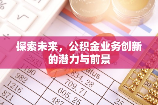 造桥探索未来，公积金业务创新的潜力与前景