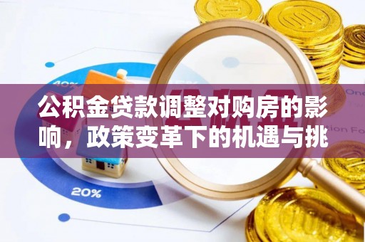 造桥公积金贷款调整对购房的影响，政策变革下的机遇与挑战