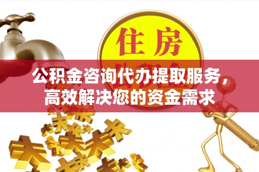造桥公积金咨询代办提取服务，高效解决您的资金需求