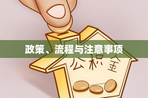 造桥政策、流程与注意事项