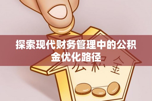 造桥探索现代财务管理中的公积金优化路径