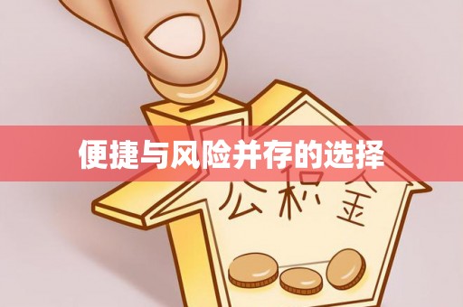 造桥便捷与风险并存的选择